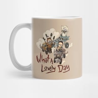 What a Lovely Day Mug